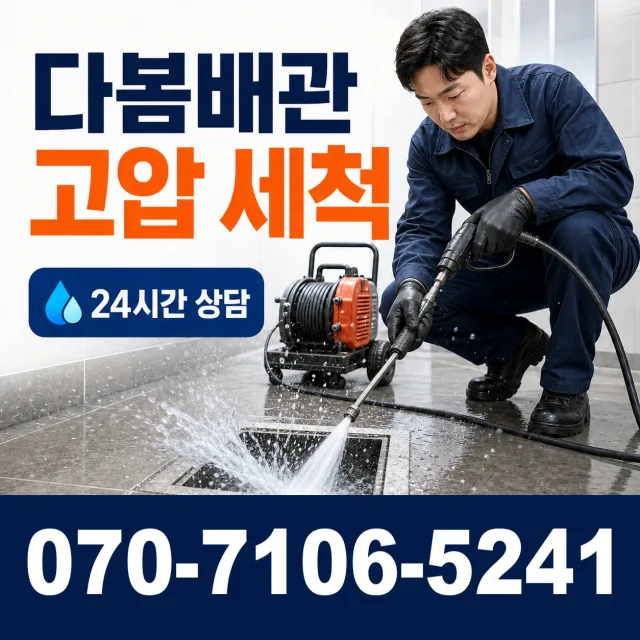 경기 시흥시 장곡북로 수도누수 상담 이미지 4